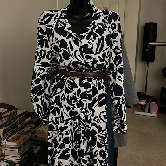 Vintage 2 PCS Set Gordon of Philadelphia Black and White Skirt Set Made USA - Picture 1 of 15